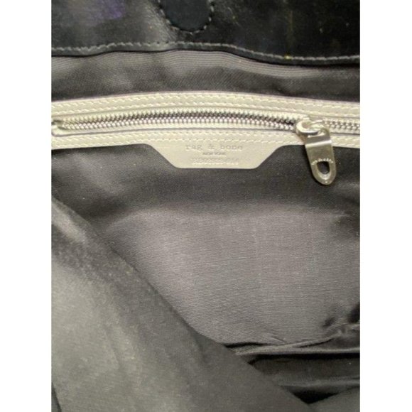 rag and bone customized multicolor leather shoulde - Picture 10 of 12